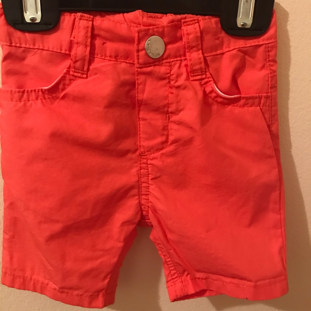 Baby Girl Shorts